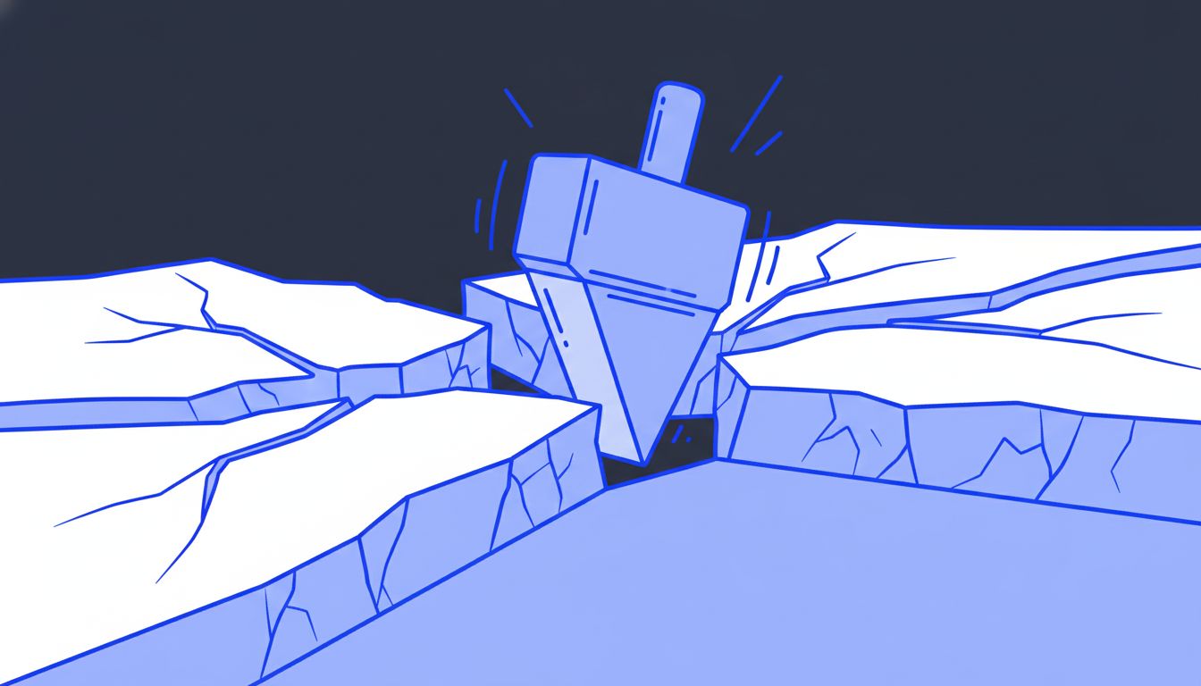 Exploiting competitor blind spots